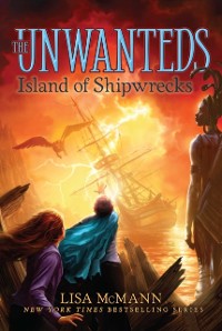 Cover Island of Shipwrecks