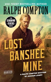 Cover Ralph Compton Lost Banshee Mine