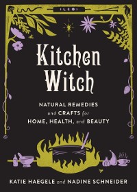 Cover Kitchen Witch