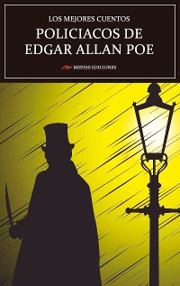 Cover Los mejores cuentos Policíacos de Edgar Allan Poe