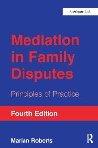 Cover Mediation in Family Disputes