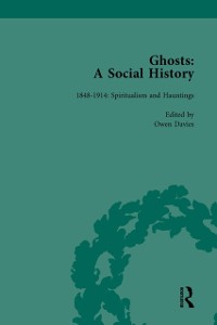 Cover Ghosts: A Social History, vol 4