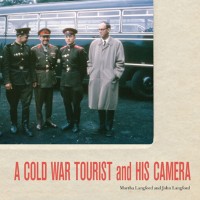 Cover Cold War Tourist and His Camera