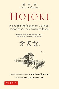 Cover Hojoki: A Buddhist Reflection on Solitude
