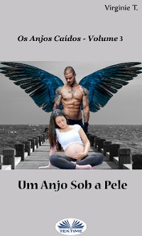 Cover Um Anjo Sob A Pele