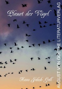 Cover Planet der Vögel