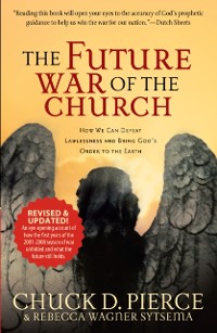 Cover Future War of the Church