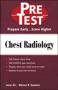 Cover Chest Radiology: PreTest Self- Assessment and Review