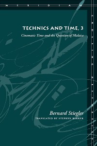 Cover Technics and Time, 3