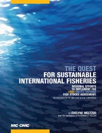 Cover Quest for Sustainable International Fisheries