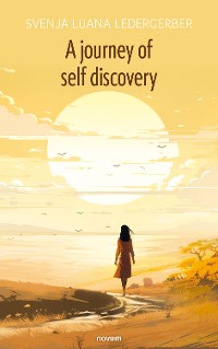 Cover A journey of self discovery