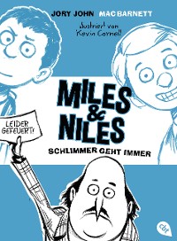 Cover Miles & Niles - Schlimmer geht immer