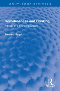 Cover Homelessness and Drinking