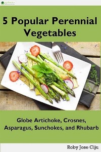 Cover 5 Popular Perennial Vegetables