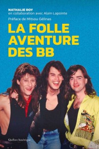 Cover La Folle Aventure des BB