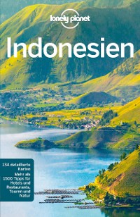 Cover LONELY PLANET Reiseführer E-Book Indonesien