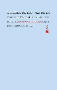 Cover L'escola de l'ànima