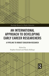 Cover International Approach to Developing Early Career Researchers