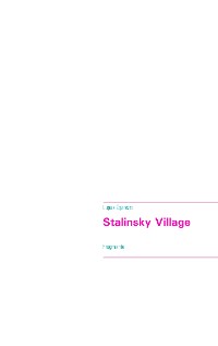 Cover Stalinsky Village