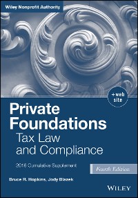 Cover Private Foundations