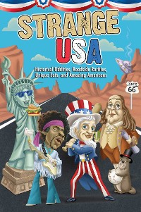 Cover Strange USA