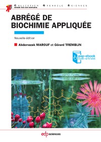 Cover Abrégé de biochimie appliquée