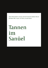 Cover Tannen im Sanüel