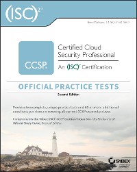 Cover (ISC)2 CCSP Certified Cloud Security Professional Official Practice Tests