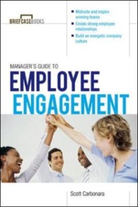Cover Manager's Guide to Employee Engagement