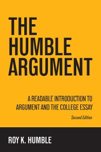 Cover The Humble Argument