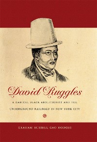 Cover David Ruggles