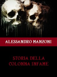 Cover Storia della colonna infame