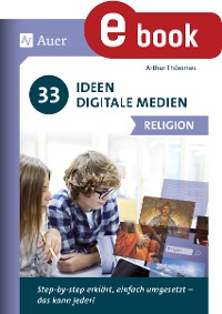 Cover 33 Ideen Digitale Medien Religion