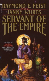 Cover Servant of the Empire