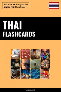 Cover Thai Flashcards