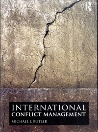 Cover International Conflict Management
