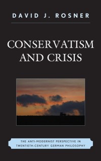 Cover Conservatism and Crisis