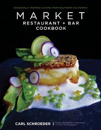Cover Market Restaurant + Bar Cookbook
