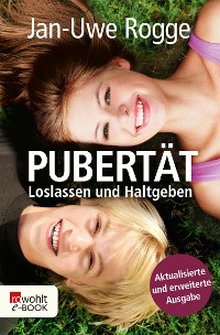 Cover Pubertät: Loslassen und Haltgeben