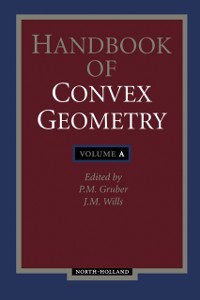 Cover Handbook of Convex Geometry