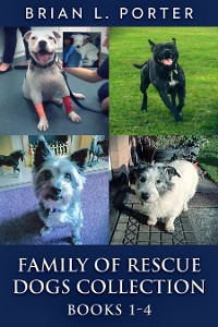 Cover Family of Rescue Dogs Collection - Books 1-4
