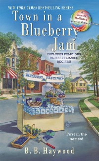 Cover Town In a Blueberry Jam