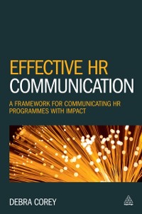 Cover Effective HR Communication