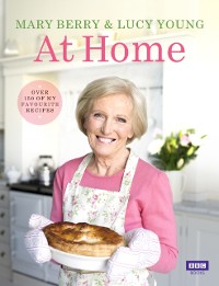 Cover Mary Berry at Home