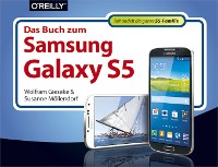 Cover Das Buch zum Samsung Galaxy S5