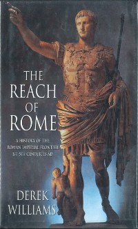 Cover Reach of Rome