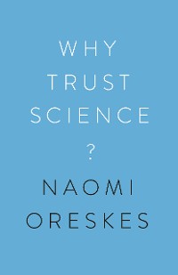 Cover Why Trust Science?