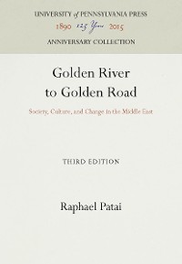 Cover Golden River to Golden Road