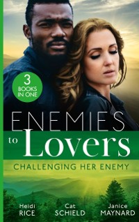 Cover ENEMIES TO LOVERS CHALLENGI EB