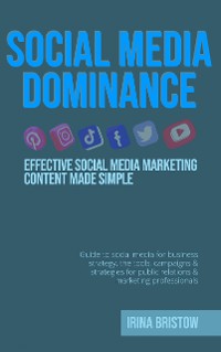 Cover Social Media Dominance